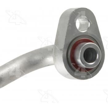 2012 Jeep Liberty A/C Refrigerant Discharge Hose Four Seasons 55033 image 2 of 4