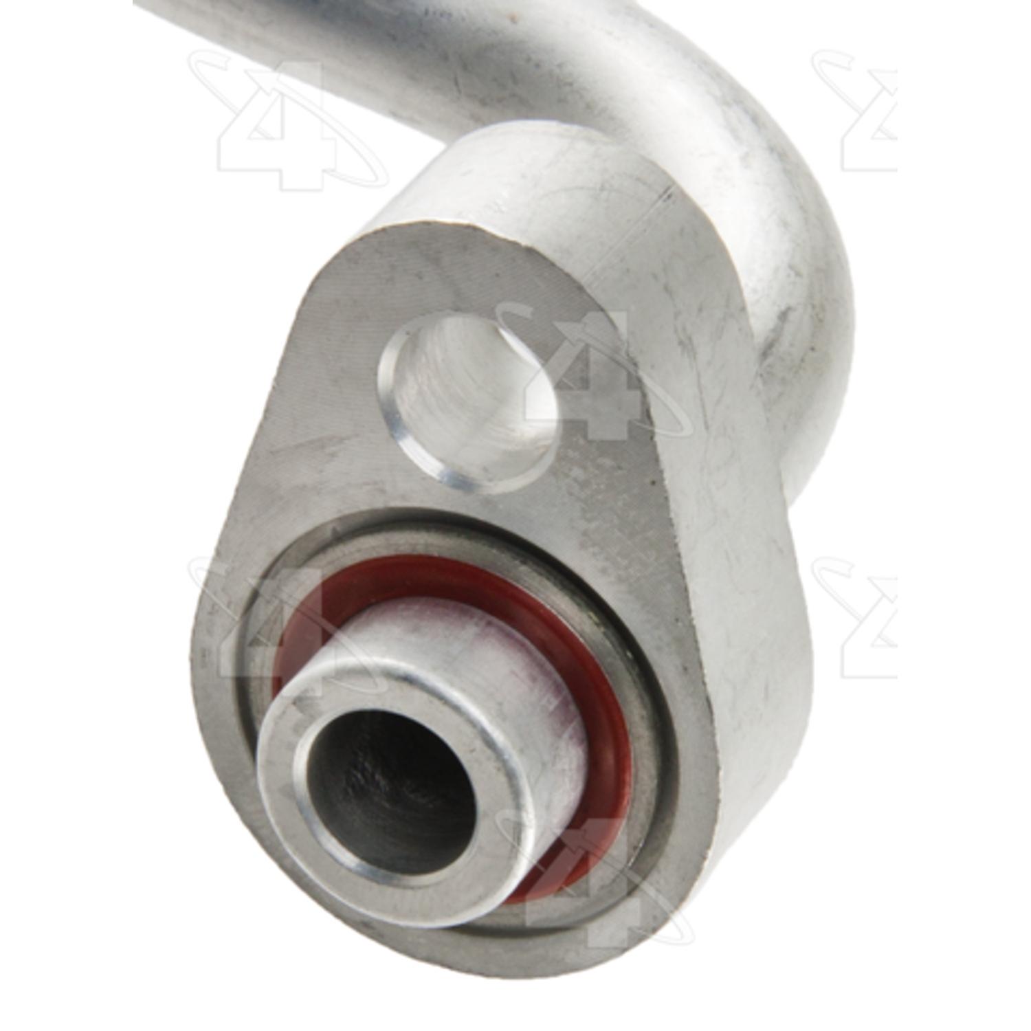 Four Seasons 55033 - A/C Refrigerant Discharge Hose Four Seasons 55033 A/C Refrigerant Discharge Hose product image 3 of 4