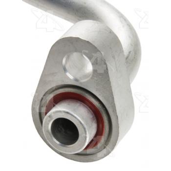 2012 Jeep Liberty A/C Refrigerant Discharge Hose Four Seasons 55033 image 3 of 4