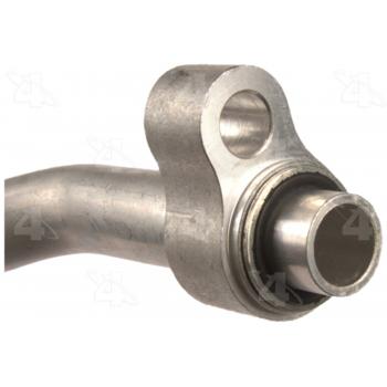 2000 Buick Park Avenue A/C Refrigerant Discharge / Suction Hose Assembly Four Seasons 55034 image 3 of 4