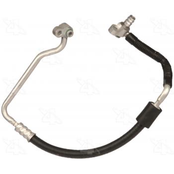 2004 Mazda 6 A/C Refrigerant Discharge Hose Four Seasons 55035 image 2 of 3