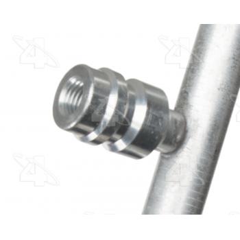 2014 Chrysler 200 A/C Refrigerant Discharge Hose Four Seasons 55036 image 3 of 4