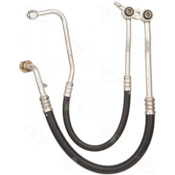 1992 GMC C3500HD A/C Refrigerant Discharge / Suction Hose Assembly Four Seasons 55038 image 1 of 4
