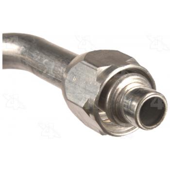 1992 GMC C3500HD A/C Refrigerant Discharge / Suction Hose Assembly Four Seasons 55038 image 3 of 4
