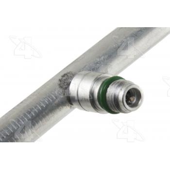 2008 Chrysler Aspen A/C Refrigerant Discharge Hose Four Seasons 55053 image 3 of 4