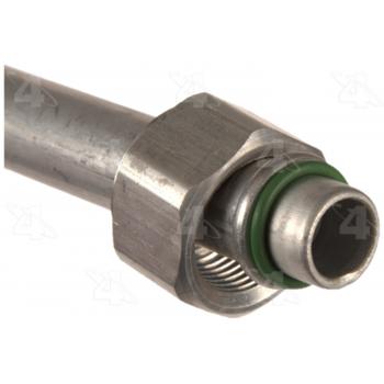 1993 Mazda Miata A/C Refrigerant Suction Hose Four Seasons 55055 image 4 of 4