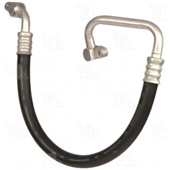 2003 Mazda MPV A/C Refrigerant Suction Hose Four Seasons 55057 image 2 of 3