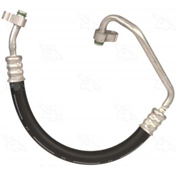 2002 Mazda Miata A/C Refrigerant Discharge Hose Four Seasons 55058 image 2 of 3