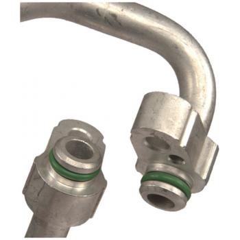 2002 Mazda Miata A/C Refrigerant Discharge Hose Four Seasons 55058 image 3 of 3