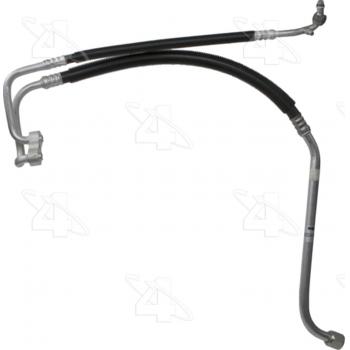 1987 Buick Electra A/C Refrigerant Discharge / Suction Hose Assembly Four Seasons 55064 image 1 of 1