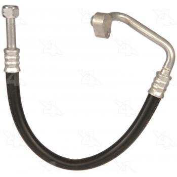 1999 Mazda Miata A/C Refrigerant Suction Hose Compressor To Evaporator Four Seasons 55066 image 2 of 3