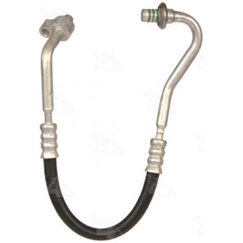 2004 Mazda B3000 A/C Refrigerant Liquid Hose Four Seasons 55067 image 2 of 3