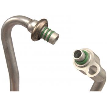 2004 Mazda B3000 A/C Refrigerant Liquid Hose Four Seasons 55067 image 3 of 3