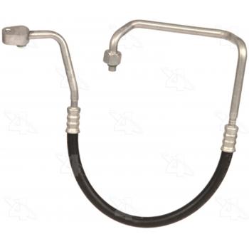1999 Mazda Miata A/C Refrigerant Discharge Hose Four Seasons 55068 image 2 of 3