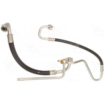 2000 Mercury Villager A/C Refrigerant Discharge / Suction Hose Assembly