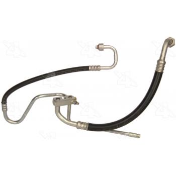 2000 Mercury Villager A/C Refrigerant Discharge / Suction Hose Assembly Four Seasons 55069 image 2 of 4