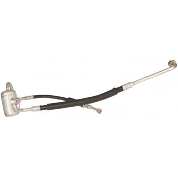 1983 Oldsmobile Custom Cruiser A/C Refrigerant Discharge / Suction Hose Assembly