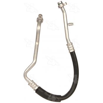 2004 Nissan Maxima A/C Refrigerant Suction Hose Four Seasons 55073 image 2 of 3