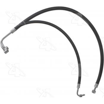1982 Pontiac Firebird A/C Refrigerant Discharge / Suction Hose Assembly