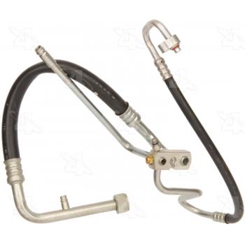 2000 Mercury Villager A/C Refrigerant Discharge / Suction Hose Assembly Four Seasons 55075 image 1 of 4