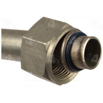 2000 Mercury Villager A/C Refrigerant Discharge / Suction Hose Assembly Four Seasons 55075 image 3 of 4