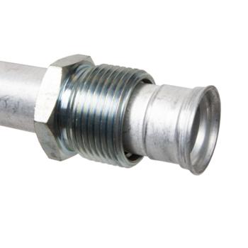 1975 GMC C25 A/C Refrigerant Discharge / Suction Hose Assembly Four Seasons 55077 image 4 of 4