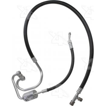 1979 Chevrolet C20 Suburban A/C Refrigerant Discharge / Suction Hose Assembly
