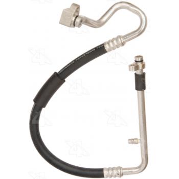 2004 Nissan Frontier A/C Refrigerant Suction Hose Four Seasons 55081 image 1 of 4