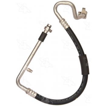 2004 Nissan Frontier A/C Refrigerant Suction Hose Four Seasons 55081 image 2 of 4