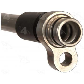 2004 Nissan Frontier A/C Refrigerant Suction Hose Four Seasons 55081 image 3 of 4