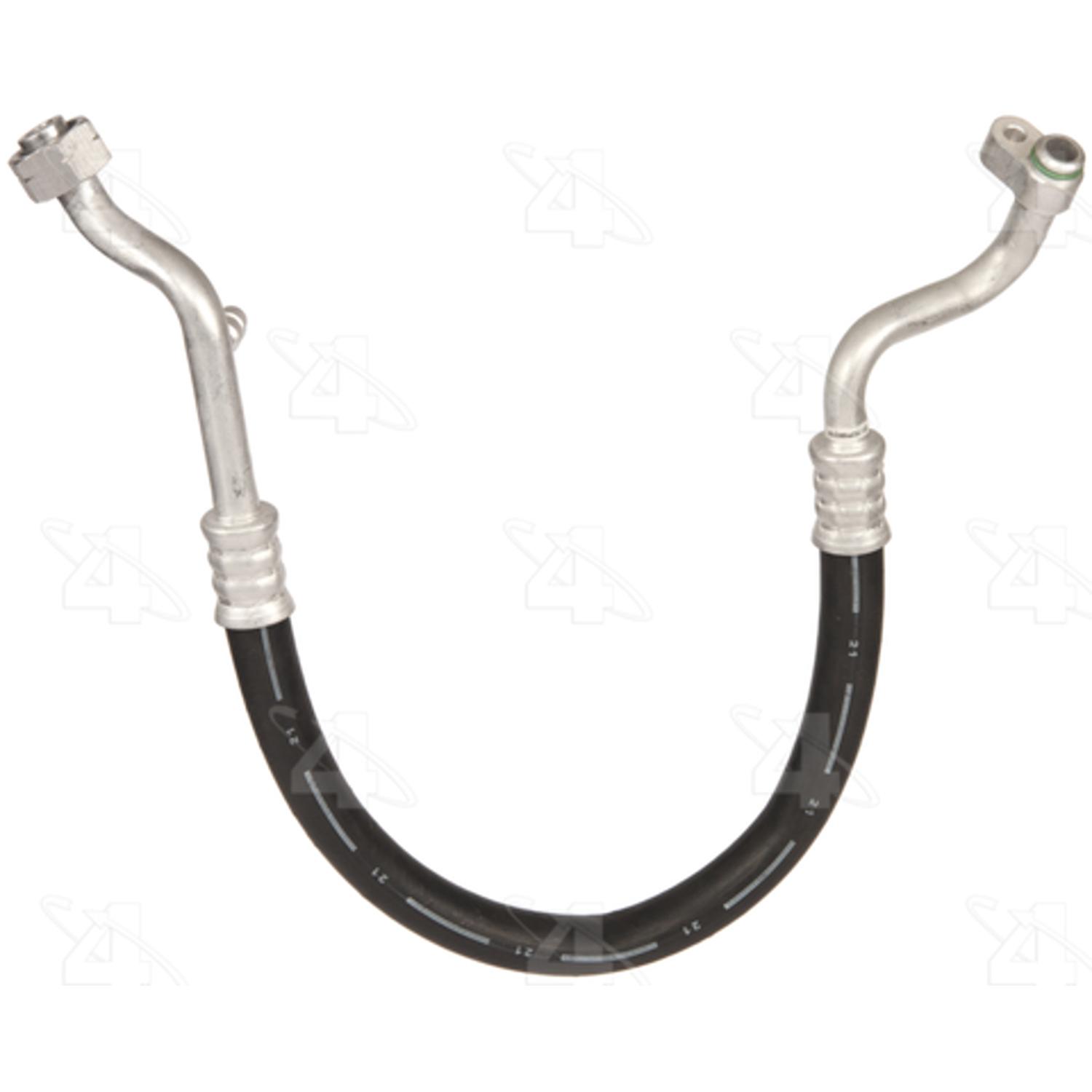 Four Seasons 55084 A/C Refrigerant Suction Hose product image 1 of 3