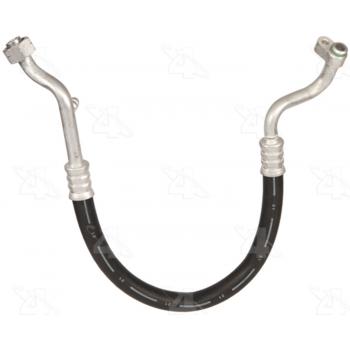 2011 Honda Civic A/C Refrigerant Suction Hose Four Seasons 55084 image 1 of 3