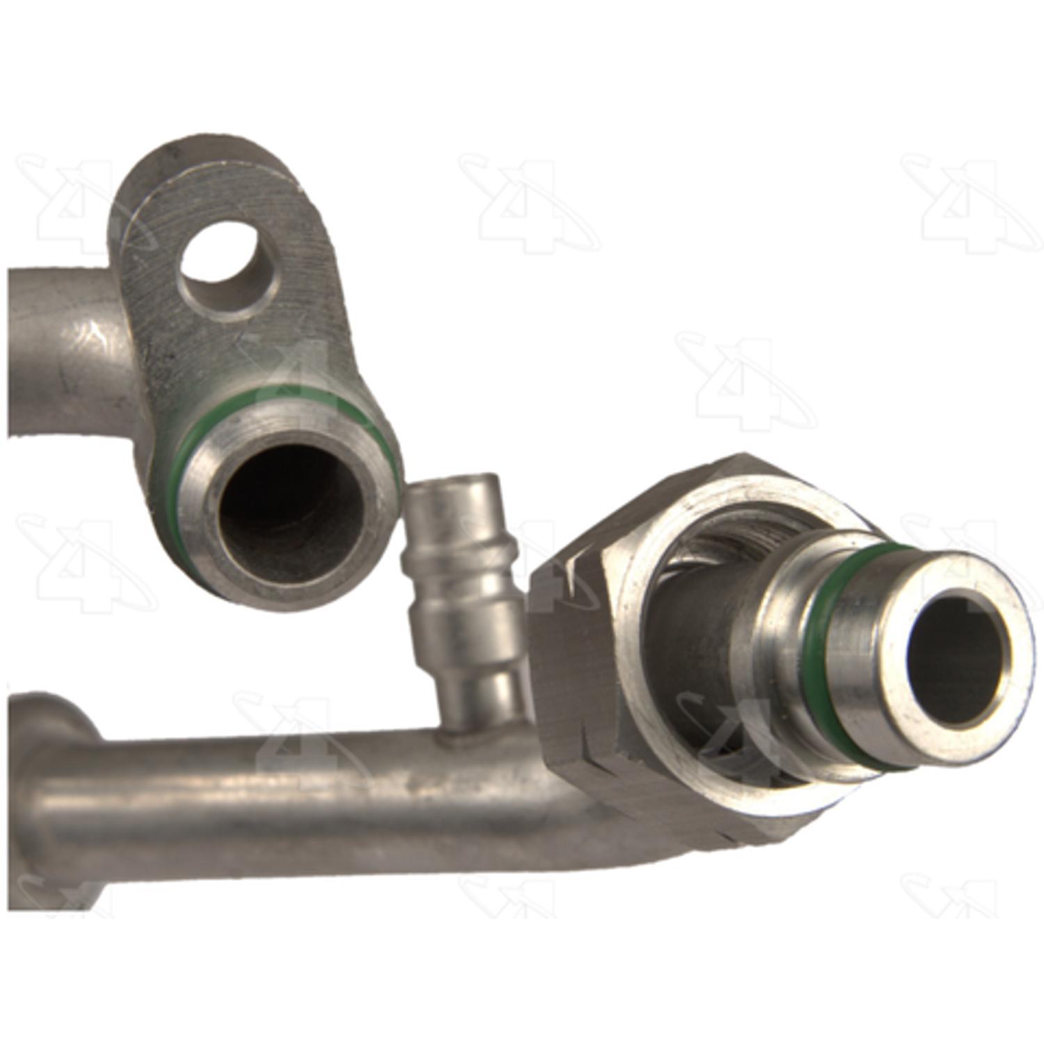 Four Seasons 55084 A/C Refrigerant Suction Hose product image 3 of 3