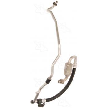 2006 Nissan 350Z A/C Refrigerant Suction Hose