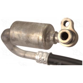 2006 Nissan 350Z A/C Refrigerant Suction Hose Four Seasons 55086 image 3 of 4