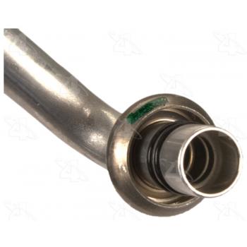 2006 Nissan 350Z A/C Refrigerant Suction Hose Four Seasons 55086 image 4 of 4