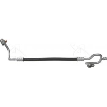 2000 Nissan Frontier A/C Refrigerant Discharge Hose Four Seasons 55089 image 1 of 4