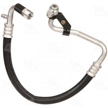 1999 Nissan Frontier A/C Refrigerant Suction Hose