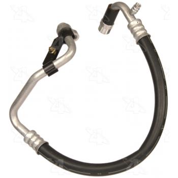 1999 Nissan Frontier A/C Refrigerant Suction Hose Four Seasons 55092 image 2 of 3