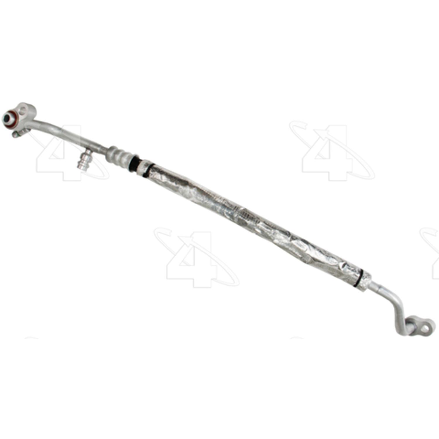 Four Seasons 55095 - A/C Refrigerant Discharge Hose Four Seasons 55095 A/C Refrigerant Discharge Hose product image 1 of 5