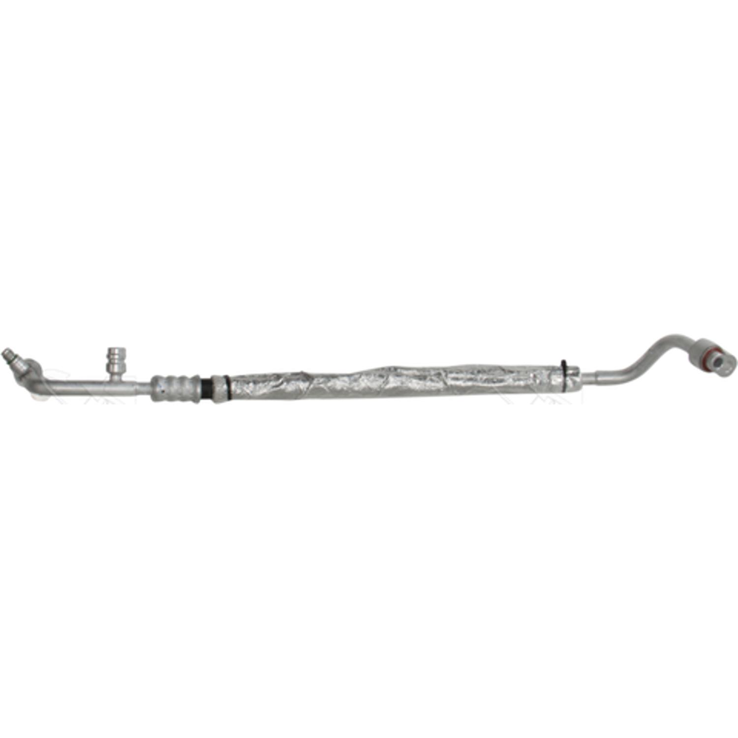 Four Seasons 55095 - A/C Refrigerant Discharge Hose Four Seasons 55095 A/C Refrigerant Discharge Hose product image 2 of 5
