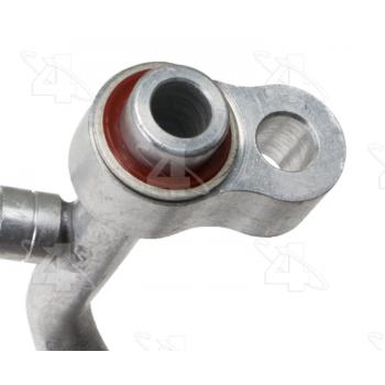 2011 Chrysler 200 A/C Refrigerant Discharge Hose Four Seasons 55095 image 3 of 4