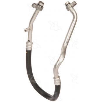 2007 Nissan Murano A/C Refrigerant Suction Hose Four Seasons 55096 image 1 of 4