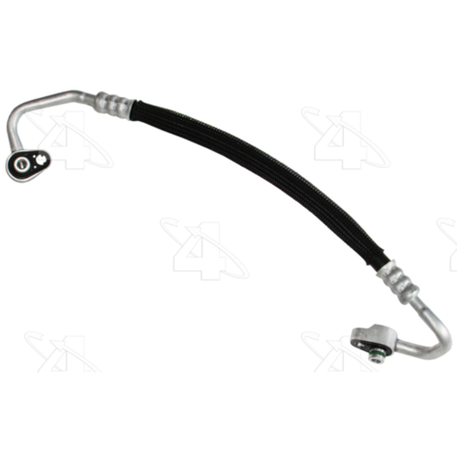 Four Seasons 55099 - A/C Refrigerant Discharge Hose Four Seasons 55099 A/C Refrigerant Discharge Hose product image 1 of 5