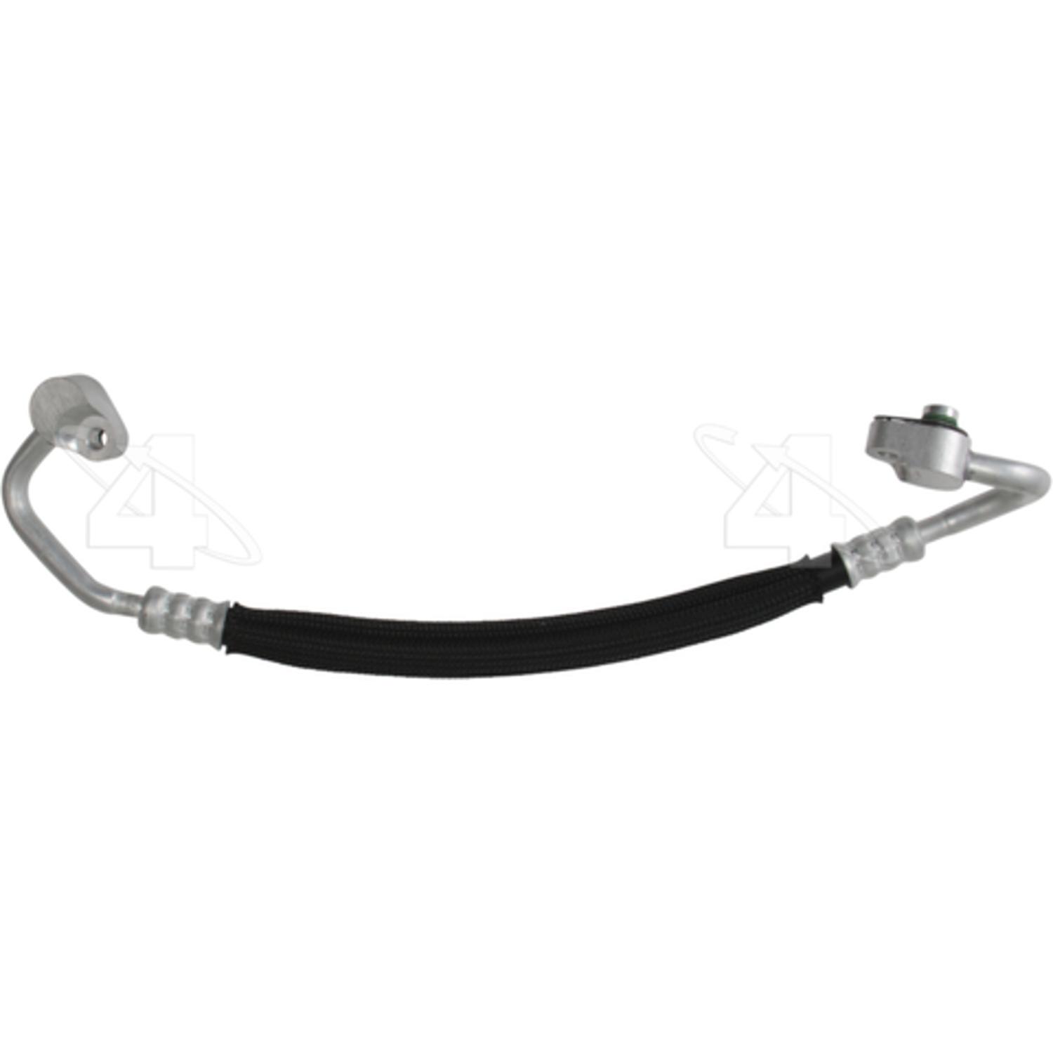 Four Seasons 55099 - A/C Refrigerant Discharge Hose Four Seasons 55099 A/C Refrigerant Discharge Hose product image 2 of 5