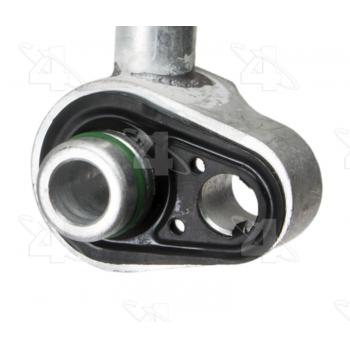 2010 Dodge Grand Caravan A/C Refrigerant Discharge Hose Four Seasons 55099 image 3 of 4