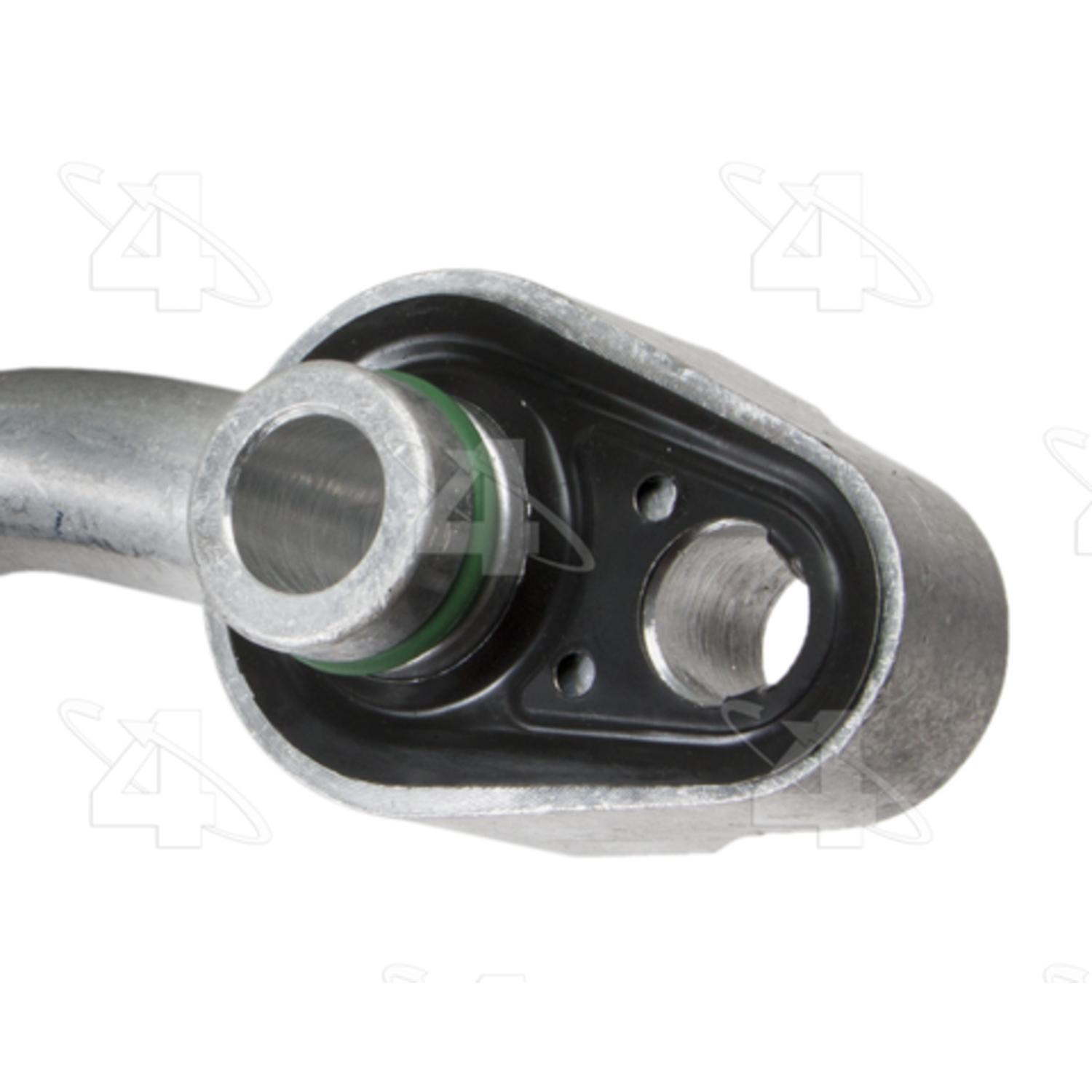 Four Seasons 55099 - A/C Refrigerant Discharge Hose Four Seasons 55099 A/C Refrigerant Discharge Hose product image 4 of 5