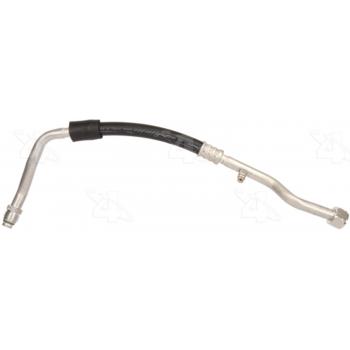 1996 Chevrolet Corvette A/C Refrigerant Suction Hose