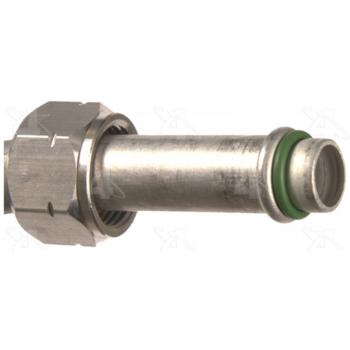 1996 Chevrolet Corvette A/C Refrigerant Suction Hose Four Seasons 55101 image 3 of 4