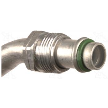 1996 Chevrolet Corvette A/C Refrigerant Suction Hose Four Seasons 55101 image 4 of 4